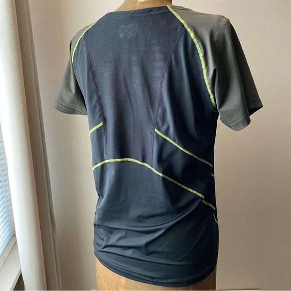 BONTRAGER Rhythm Elite colorblock women-specific fit bicycling cycling jersey M - Picture 9 of 12